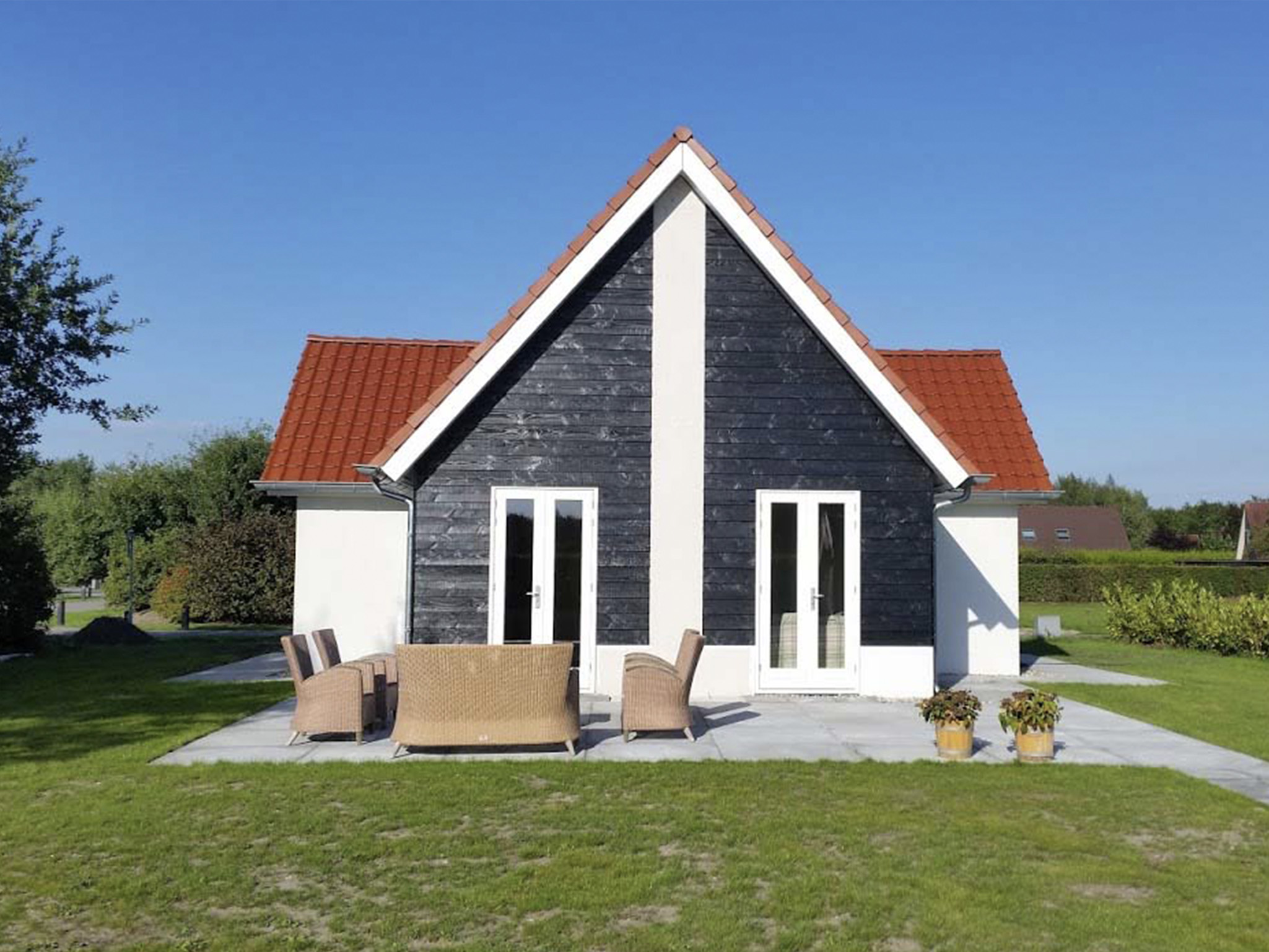 Dutch Comfort Houses Exterieur